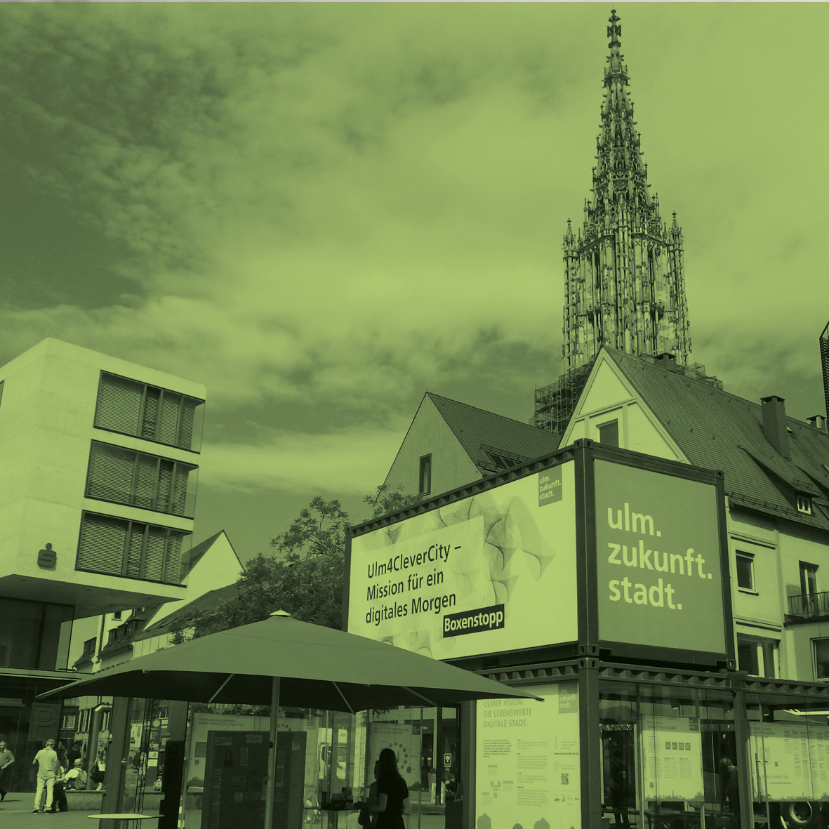 Smart City Strategie Ulm
