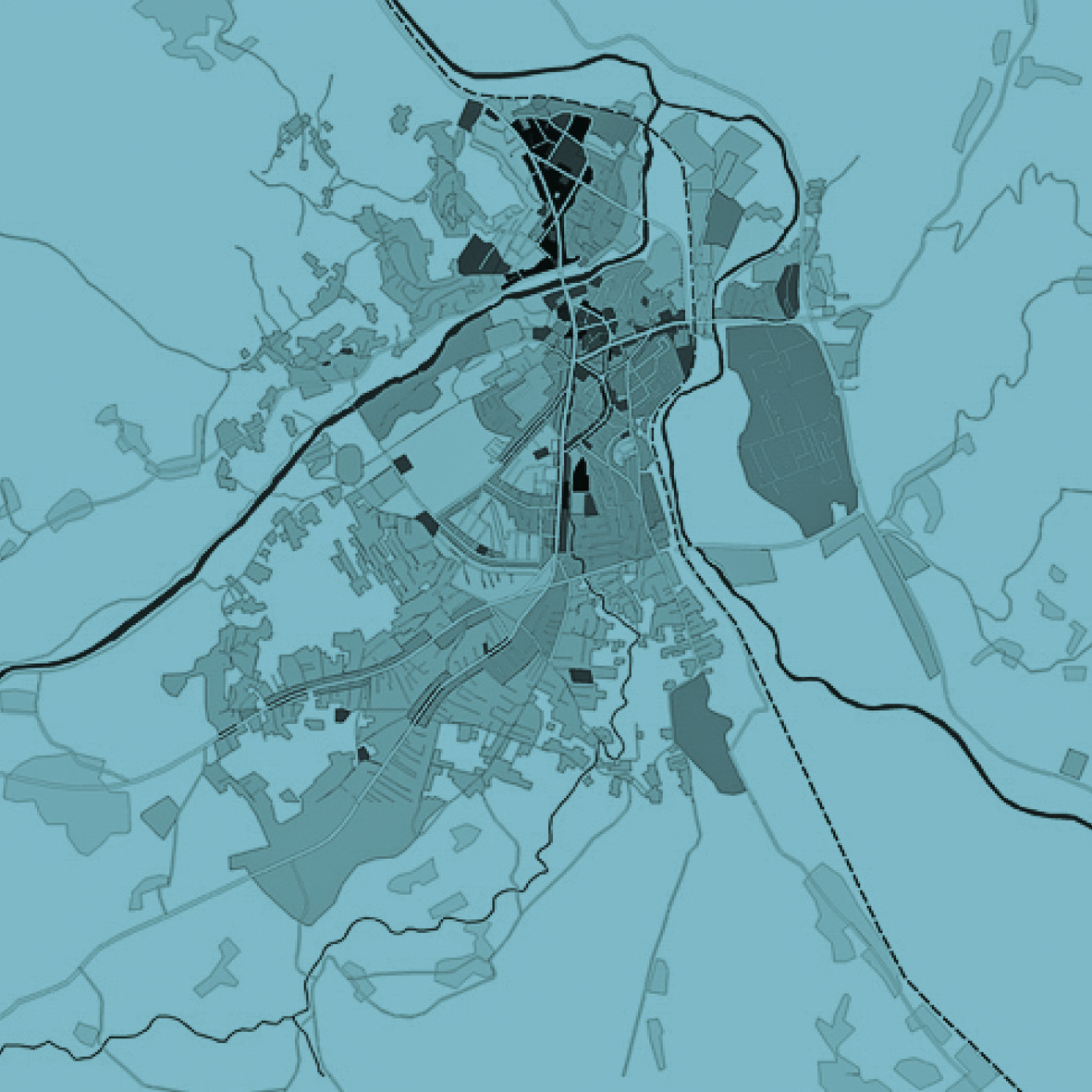 Integriertes Stadtentwicklungskonzept Mitrovica, Kosovo