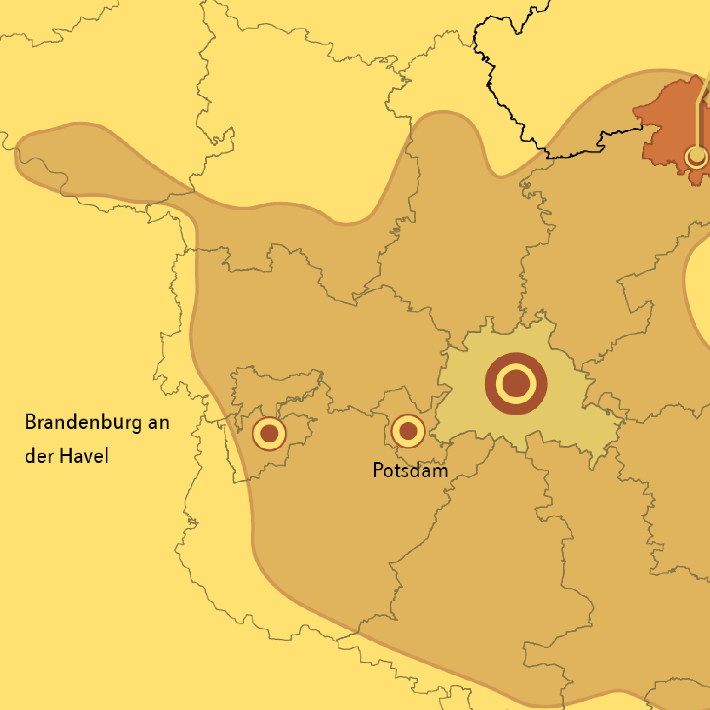 Grundlagengutachten „Städte im zweiten Ring“